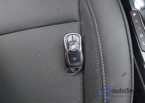 2023 Buick Encore Gx Preferred Awd from USA, damaged, VIN KL4MMCSLXPB121948